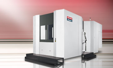 Horizontal Machining Center