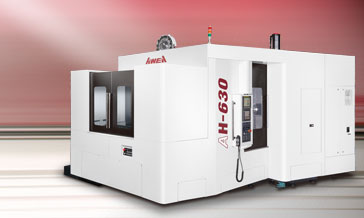 Horizontal Machining Center