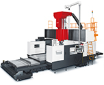 CNC Bridge Type 5-Face Machining Center HVM Series