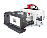 CNC Cross Rail Bridge Type 5-Face Machining Center MVP Series