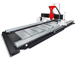 CNC Cross Rail Bridge Type 5-Face Machining Center MVP Series