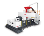 Super Rigid Bridge Type Machining Centers HTP Series