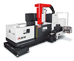 CNC Bridge Type Vertical Machining Center SP Series