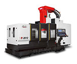 CNC Compact Bridge Type Vertical Machining Center VP Series